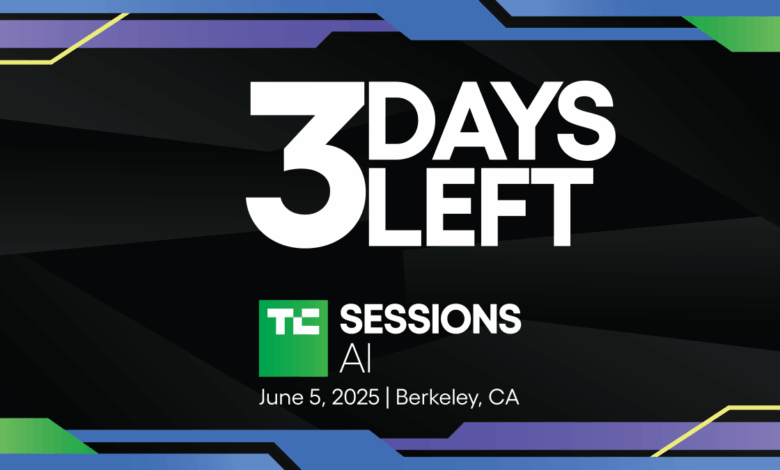 Contagem regressiva para o impacto do EV na TC Sessions: AI