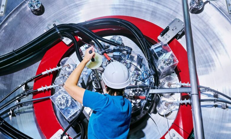 Google investe em fusão nuclear com TAE Technologies para economia-verde