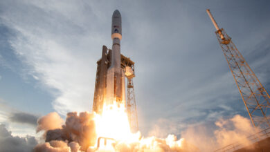 Amazon lança satélites de internet com foguete Atlas V em junho