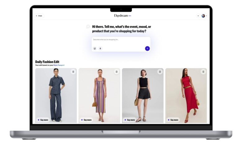 Julie Bornstein's Daydream lança chatbot para e-commerce