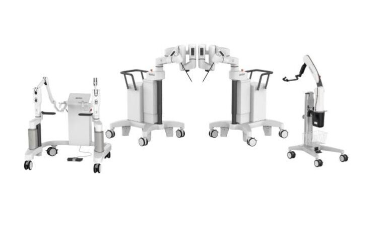 Distalmotion realiza sua primeira venda de robôs nos EUA
