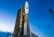 ULA lança satélites da missão Kuiper da Amazon hoje