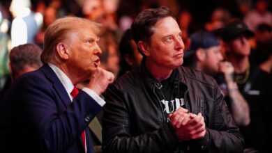 Elon revela que Trump está 'nos arquivos Epstein'