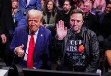 Trump mantém Starlink na Casa Branca após polêmica