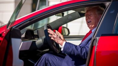 Trump pode lucrar com Tesla usado em nova cultura geek