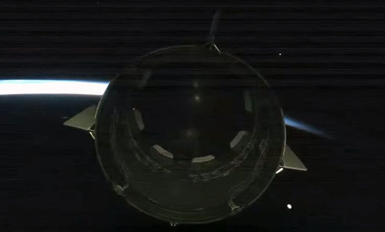 NASA nomeia cápsula Dragon da missão ao ISS de 'Grace'