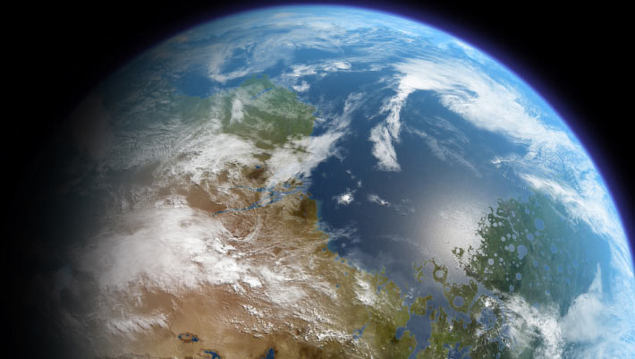 Can We Make Mars Habitable through Terraforming?