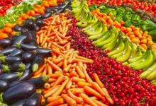 Boege et al. found that eating more fruits and vegetables during the day was associated with sleeping more soundly later that same night. Image credit: Guillermo Gavilla.