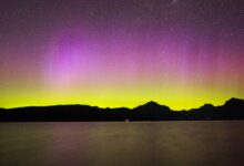 NASA observa auroras em 9 estados dos EUA esta noite
