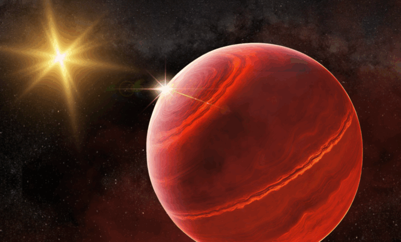 NASA e cientistas cidadãos descobrem novo exoplaneta