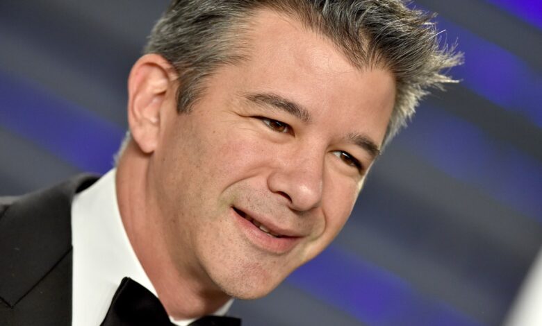 Travis Kalanick tenta comprar Pony.ai com ajuda da Uber
