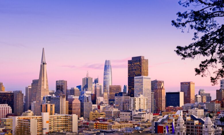 Startups de AI impulsionam recuperação de escritórios em SF
