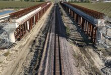Trump ameaça cortar financiamento do trem-bala da Califórnia