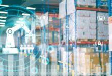 Warp automatiza armazéns com robôs para tecnologia B2B