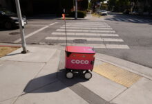 Coco Robotics capta US$ 80M em rodada de fundraise