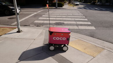 Coco Robotics capta US$ 80M em rodada de fundraise