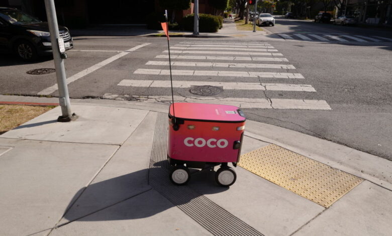 Coco Robotics capta US$ 80M em rodada de fundraise