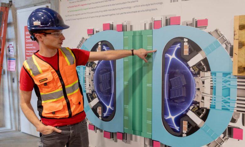 Google fecha contrato de fusão nuclear com foco em cleantech