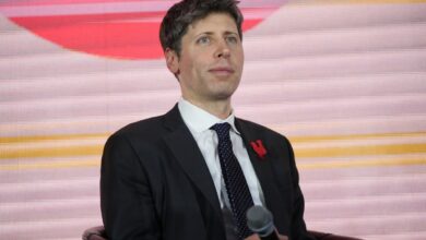 OpenAI lança captação de US$ 100 mi, diz biógrafo de Sam Altman