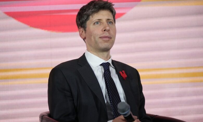 OpenAI lança captação de US$ 100 mi, diz biógrafo de Sam Altman