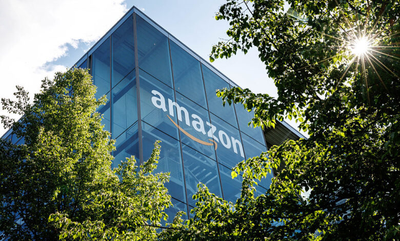 Amazon lança grupo de P&D focado em IA e robótica B2B