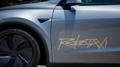 Tesla atrai atenção de reguladores com robotaxis autônomos