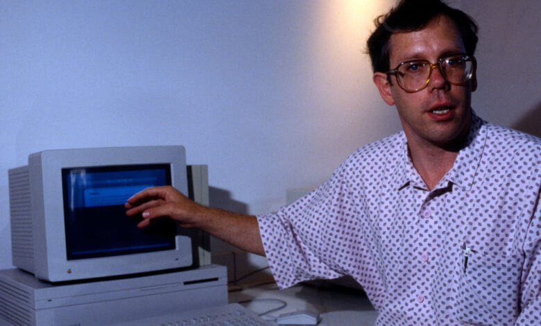 Apple lamenta a morte do engenheiro Bill Atkinson, aos 74 anos