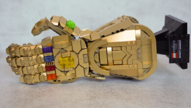Lego Marvel apresenta nova coleção de rover da Marvel