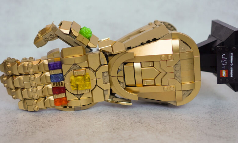 Lego Marvel apresenta nova coleção de rover da Marvel