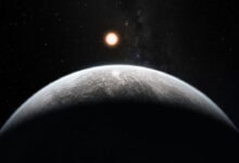 NASA detecta exoplaneta 'super-Terra' em sua órbita habital
