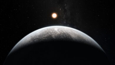 NASA detecta exoplaneta 'super-Terra' em sua órbita habital