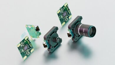 IDS Imaging incorpora sensores Sony Starvis 2 à linha GigE uEye LE