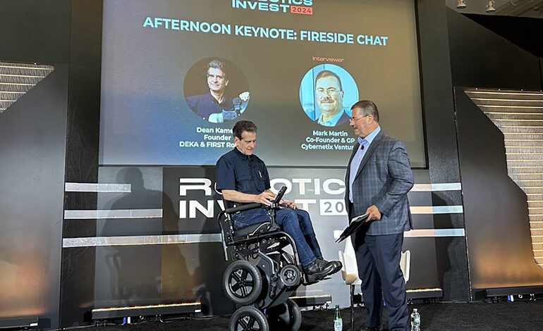 Cybernetix Ventures lança fundo de $100M para robôs e AI