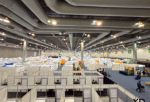 Eletrônicos Home México: design inovador em exposição B2B