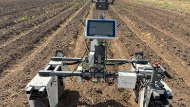 Farm-ng atualiza software de robô para pequenas e médias fazendas