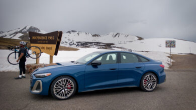 Audi lança A5 e S5 com design inovador em 2025