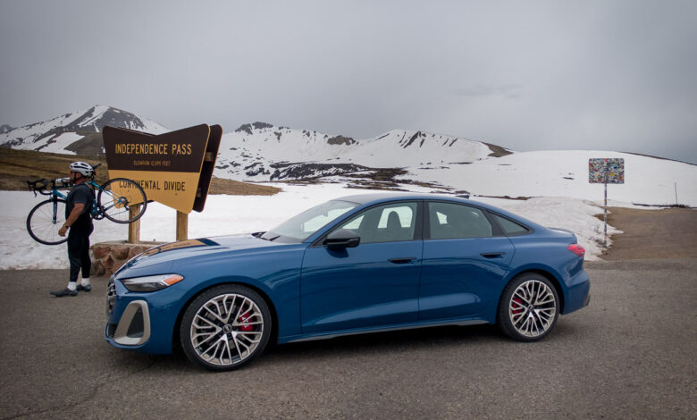 Audi lança A5 e S5 com design inovador em 2025