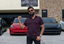 Zevo cria frota de compartilhamento de EVs para lucrar usuários