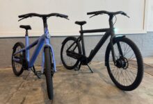 VanMoof relança e-bike customizada e rede de reparos