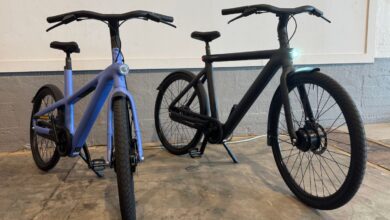 VanMoof relança e-bike customizada e rede de reparos
