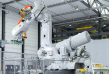 ABB Robotics lança robôs industriais e AMRs robustos