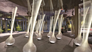Top 5 instalações de arte com AI, AR e VR inovadoras
