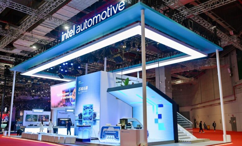 Intel suspende negócios automotivos e inicia demissões