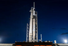 SpaceX adia missão Ax-4 devido a vazamento de propulsor
