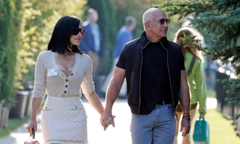 Convite de casamento de Jeff Bezos reacende debate sobre gadgets eco-friendly
