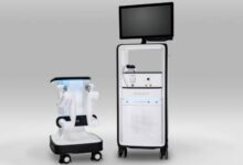 J&J apresenta dados positivos do robô Monarch em broncoscopia