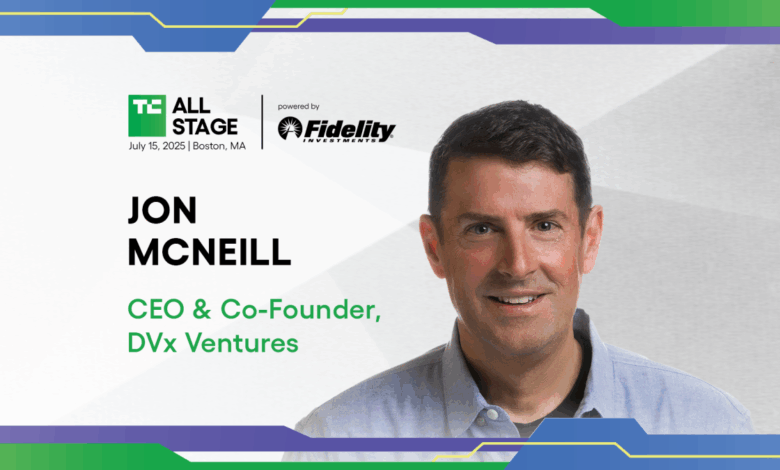 Jon McNeill traz playbook de operadores para rodada de investimento