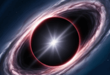NASA busca entender singularidade em buracos negros