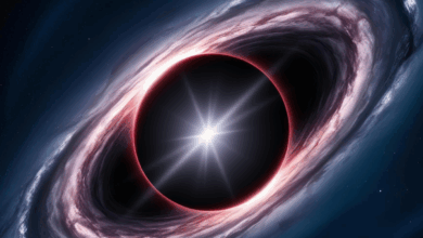 NASA busca entender singularidade em buracos negros