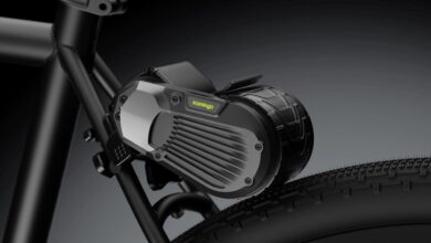 Kamingo transforma bicicleta favorita em e-bike de 750W